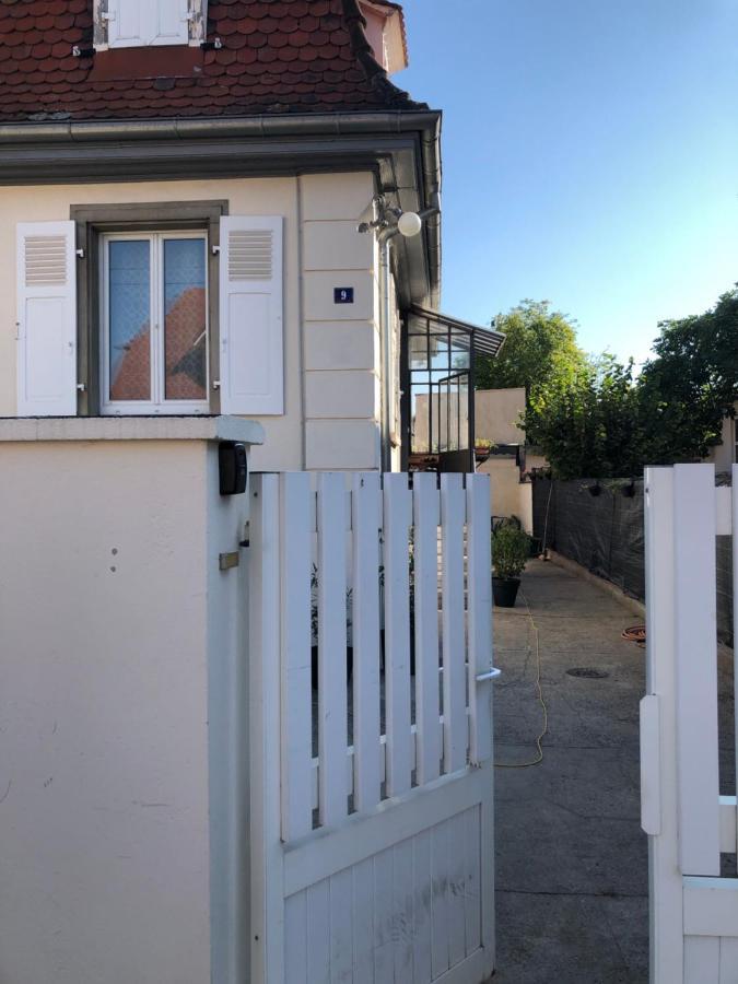 Dependance De Charme - Tiny House Colmar