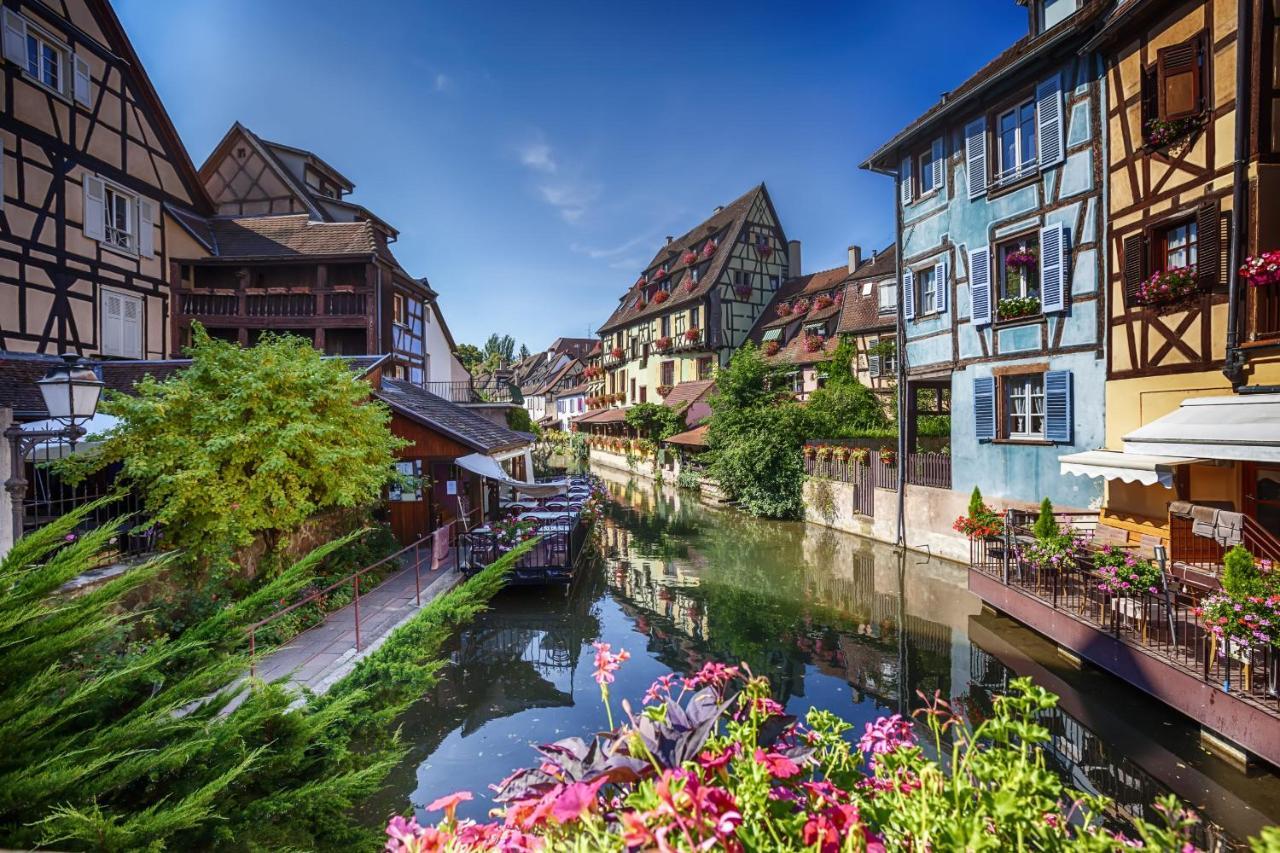 Dependance De Charme - Tiny House Apartment Colmar