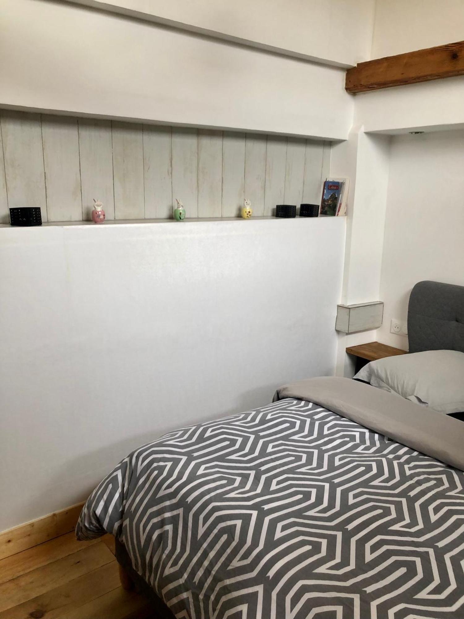 Apartment Dependance De Charme - Tiny House Colmar