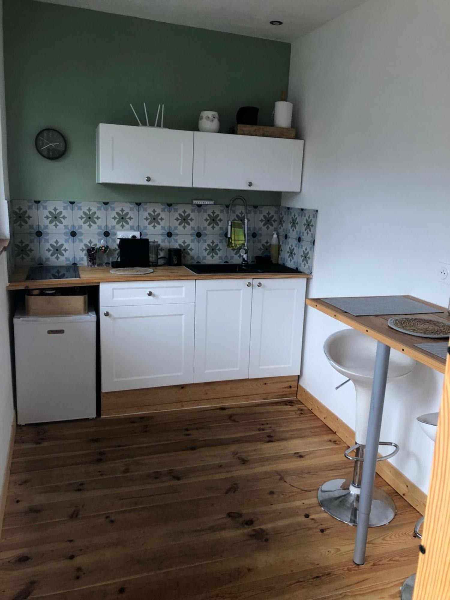 Dependance De Charme - Tiny House Apartment