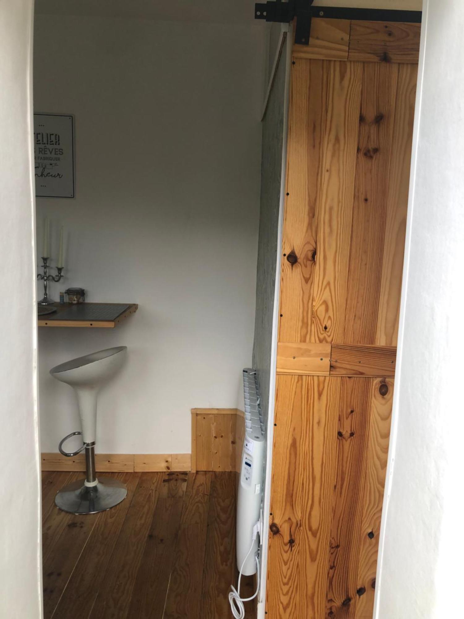 Dependance De Charme - Tiny House Colmar