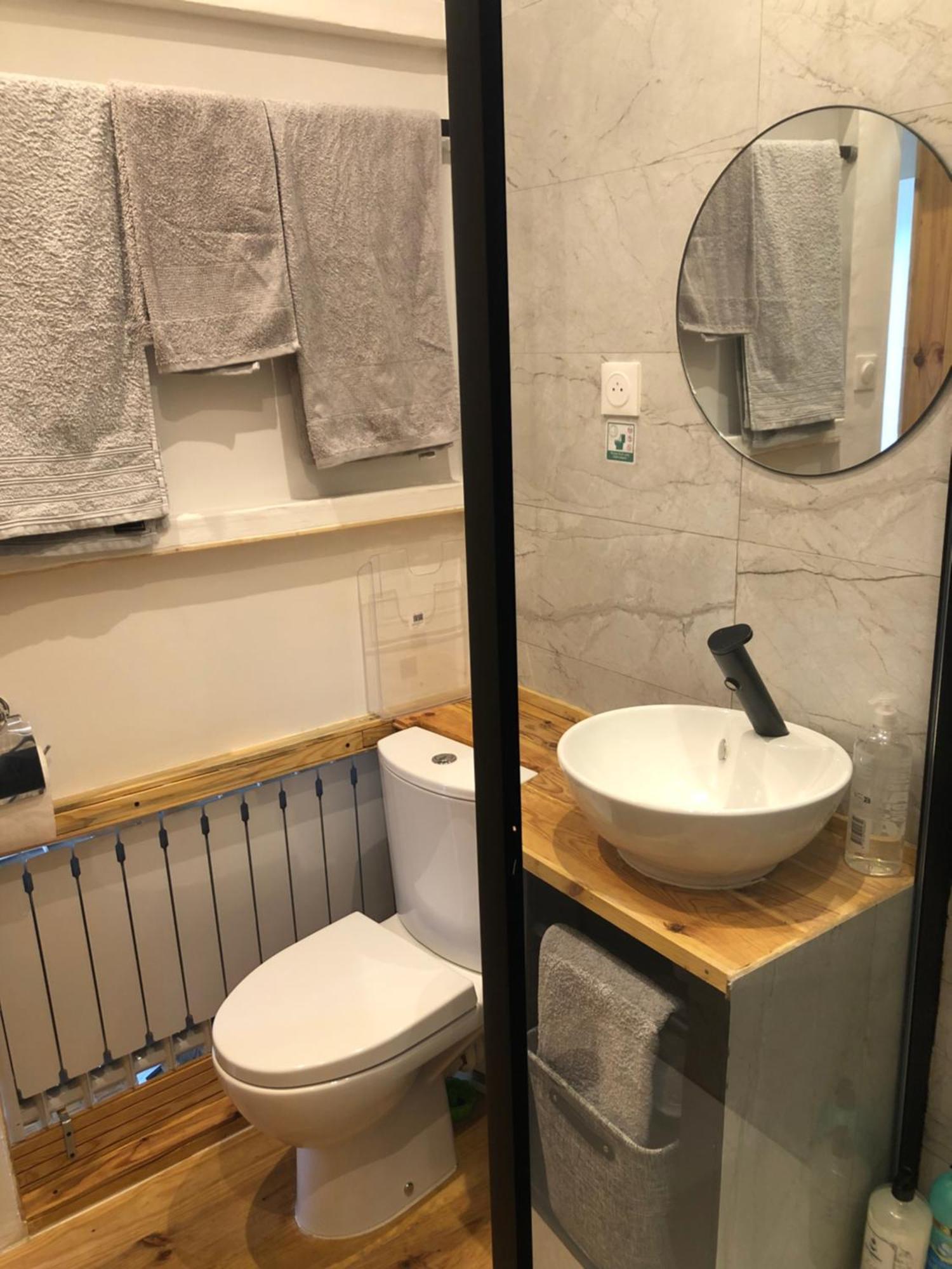 Apartment Dependance De Charme - Tiny House