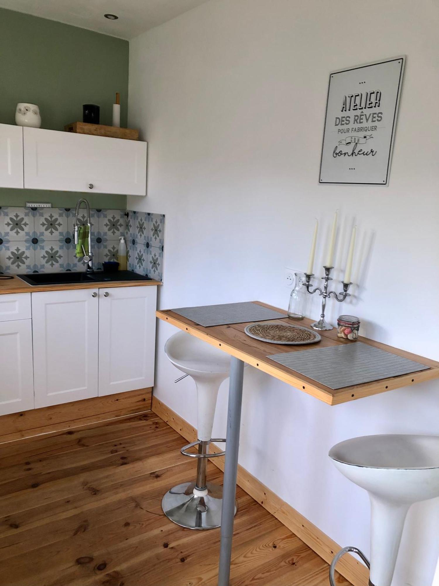 Apartment Dependance De Charme - Tiny House