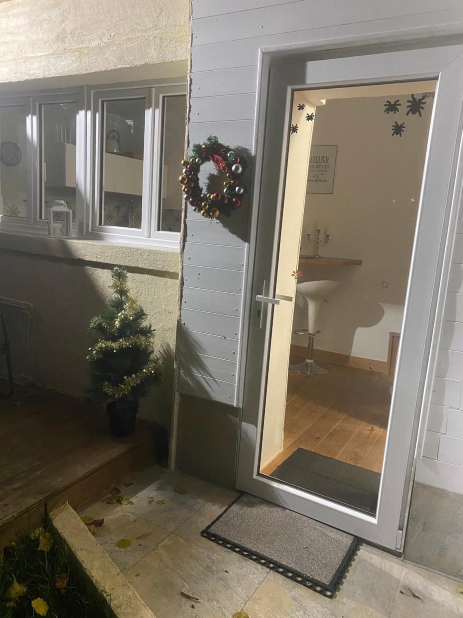 Appartement Dependance De Charme - Tiny House